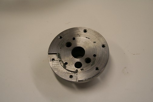 Steering Wheel Hub