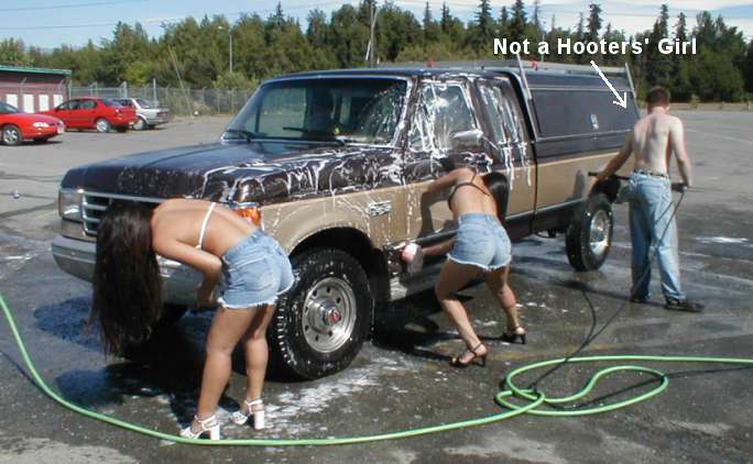 Car wash, 2000