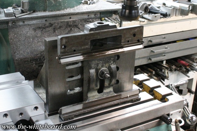 Logan Lathe CNC Conversion