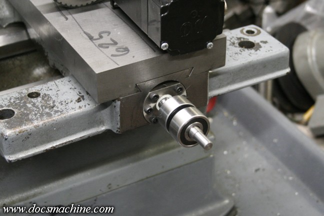 Logan Lathe CNC Conversion