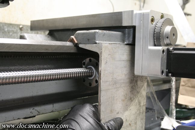 Logan Lathe CNC Conversion