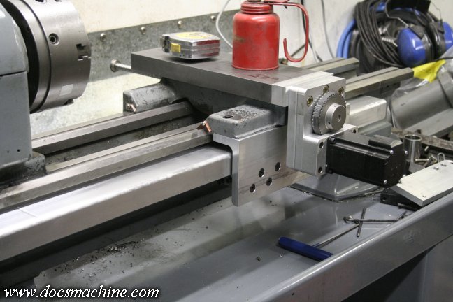 Logan Lathe CNC Conversion