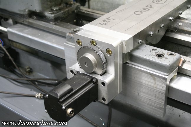 Logan Lathe CNC Conversion