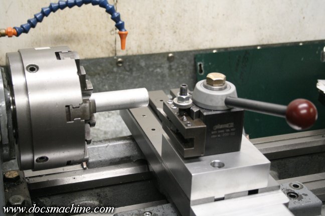 Logan Lathe CNC Conversion