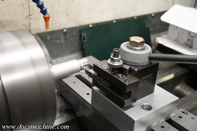 Logan Lathe CNC Conversion