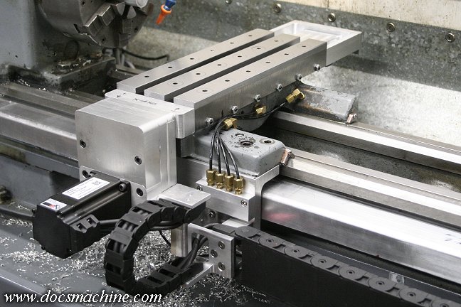 Logan Lathe CNC Conversion