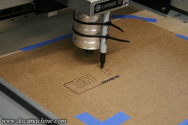 Shapeoko 3