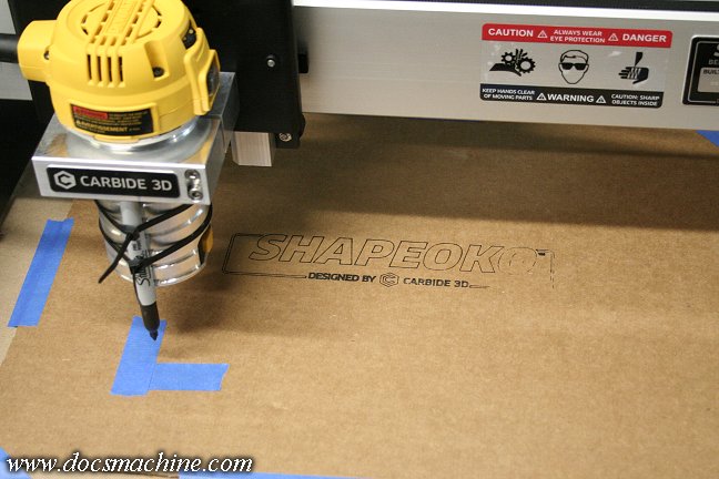 Shapeoko 3