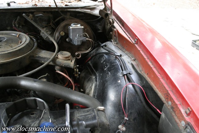 Cutlass 442 Build
