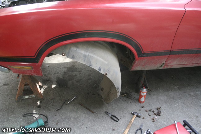 Cutlass 442 Build