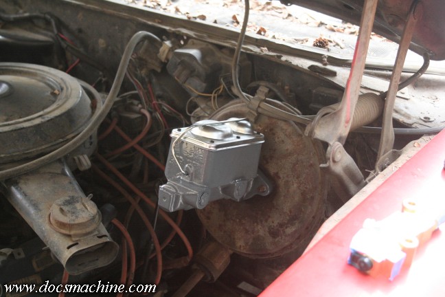 Cutlass 442 Build