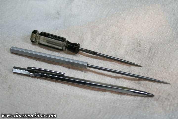 Needle Scriber