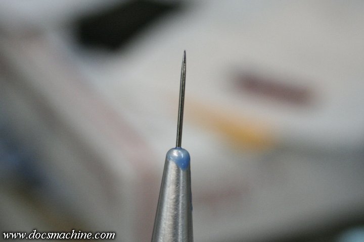 Needle Scriber