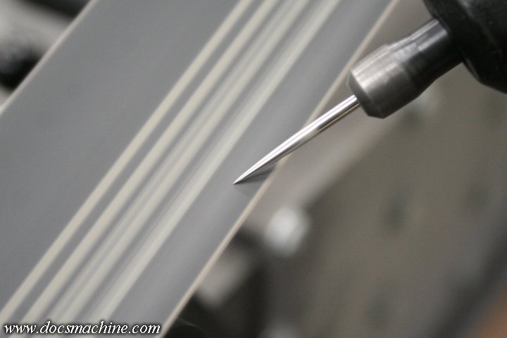 Needle Scriber