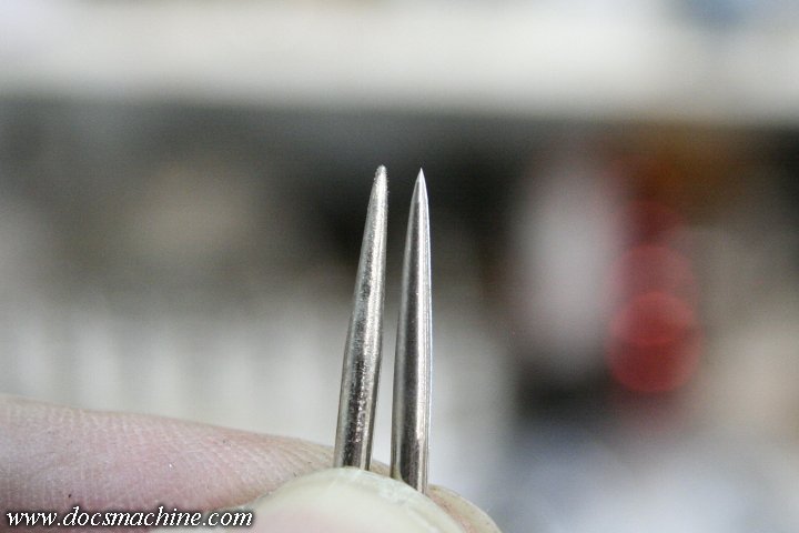 Needle Scriber