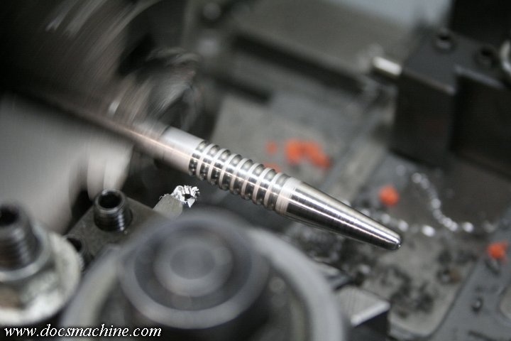 Needle Scriber