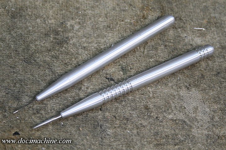 Needle Scriber