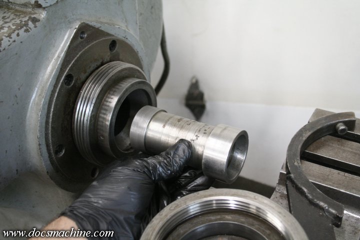 Potter & Johnston 3U Speed-Flex Turret Lathe Parts & Equipment  Manual *700