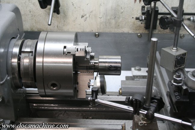 Spindle straightening and repair? - The Home Shop Machinist & Machinist ...